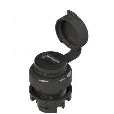 E2 1USB1CAK Роз'єм USB 2.0 серії EROUND