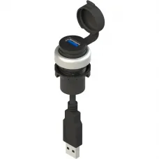 E2 1USB9AN1.8 Роз'єм USB 3.0 серії EROUND