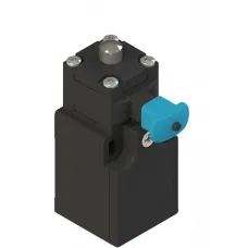 FK 301-W3 Кінцевий вимикач з коротким штоком та скиданням пристрою