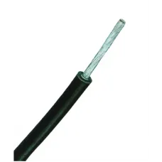 Провод медный для повыш. температур H07G-K 10 (110°) черн. fine stranded Провод медный для повыш. температур H07G-K 10 (110°) черн. fine stranded