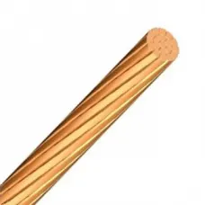 Провод медный гибкий без изол. 16 mm²