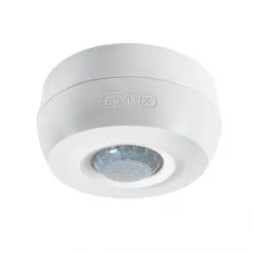 Датчик движения, потолочный монтаж, 360°, Ø8 м, IP40 MD 360/8 Basic SMB