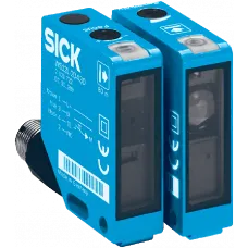 Фотоэлектрические датчики в стандартном корпусе W12-2 Laser (WS/WE12L-2N410)