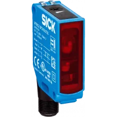 Фотоэлектрические датчики в стандартном корпусе W12 Teflon (WTB12-3P2431T01)