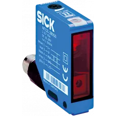 Фотоэлектрические датчики в стандартном корпусе W12-2 Laser (WL12L-2B530S04)