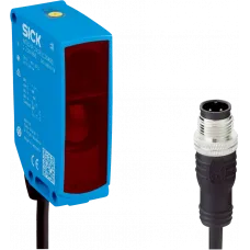 Фотоелектричні датчики в компактному корпусі W26 (MLG05A-0745B10801)