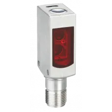 Фотоелектричні датчики у мініатюрному корпусі W4S-3 Inox Glass (WLG4S-3P2432V)
