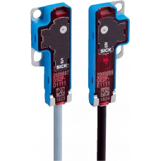 Фотоэлектрические датчики в миниатюрном корпусе G2F (GSE2F-E5151)
