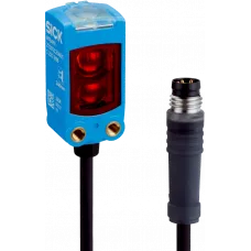 Фотоэлектрические датчики в миниатюрном корпусе W4F (WLD4FP-313111A0ZZZ)