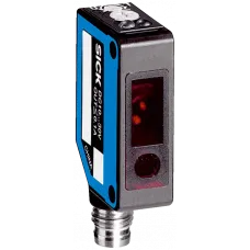Фотоэлектрические датчики в миниатюрном корпусе W8 (WSE8-N2231)