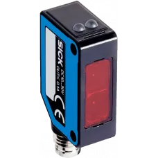 Фотоелектричні датчики у мініатюрному корпусі W100-2 (WL100-2P4239S09)