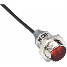 Фотоелектричний датчик у циліндричному корпусі GR18S (GRL18S-F1431P01)