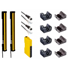 Світлові завіси безпеки deTec - deTec2 Core - Set (deTec2 Core Set 30/1950)